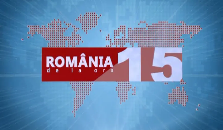 România TV News 15.00