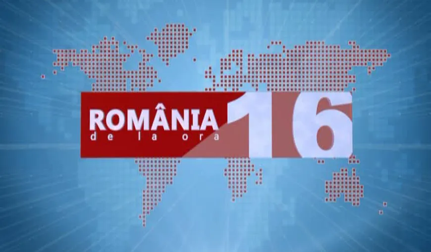 România TV News 16.00