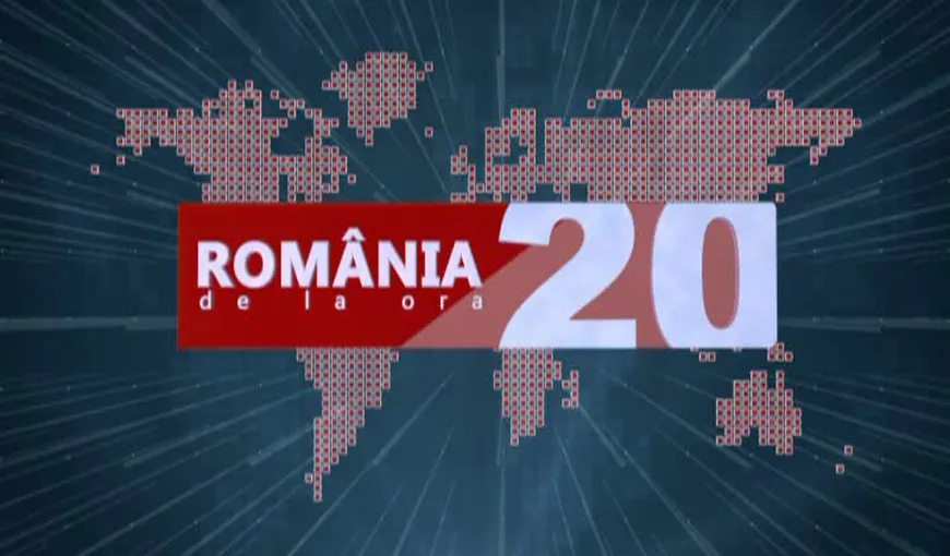 România TV News 20:00