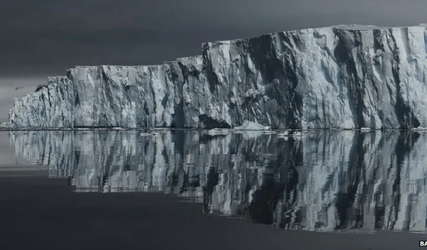 Procesul de topire a banchizei de vest a Antarcticii, mai rapid decât s-a estimat