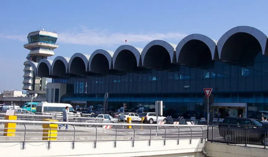 Detector de minciuni la Aeroportul Henri Coandă Bucureşti