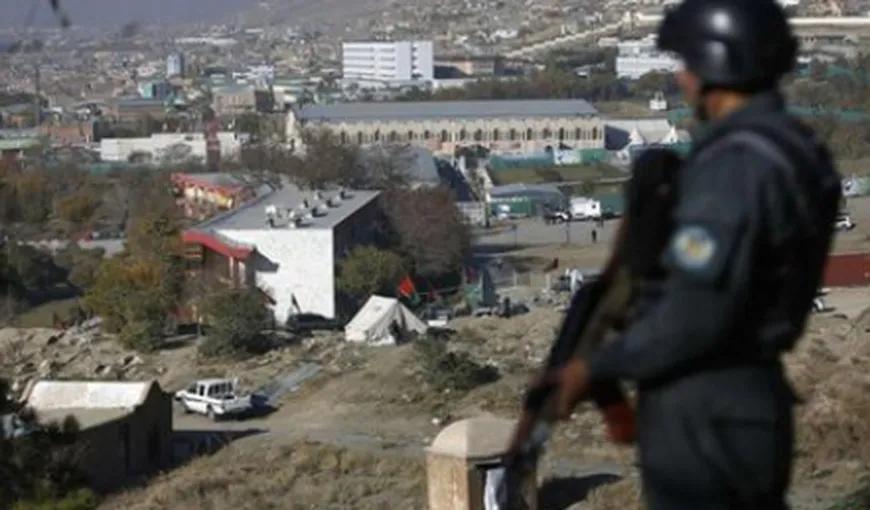 Doi militari NATO au fost ucişi în Afganistan