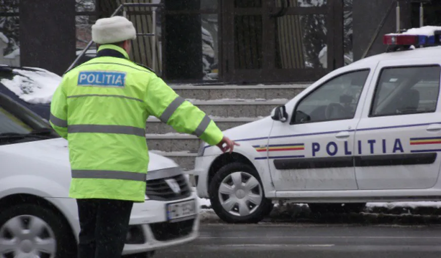 Agenţi de poliţie rutieră din Braşov, urmăriţi penal pentru luare de mită