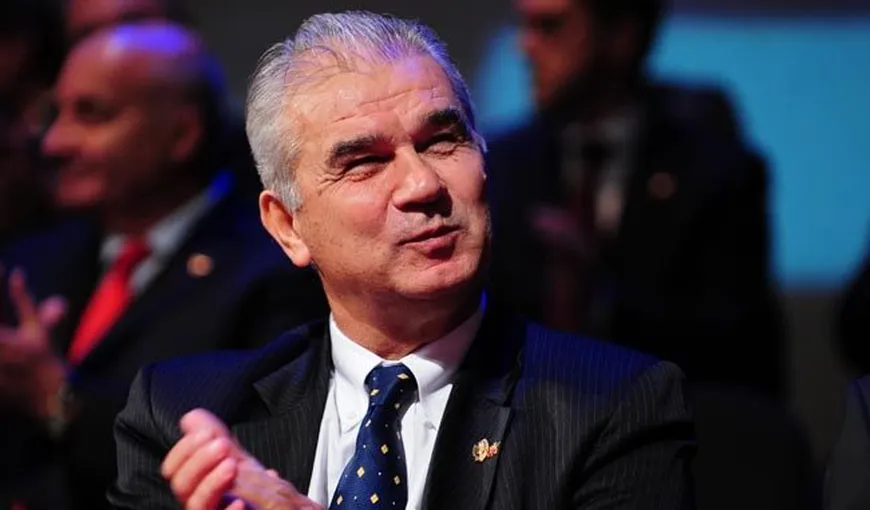 Anghel Iordănescu este OFICIAL noul selecţioner al României