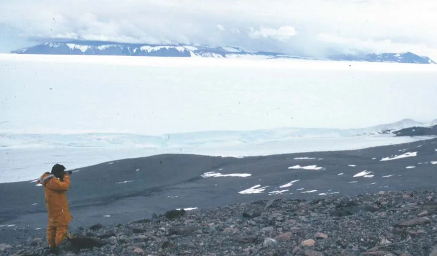 Antarctica ascunde un secret strălucitor: Continentul ar fi plin de diamante