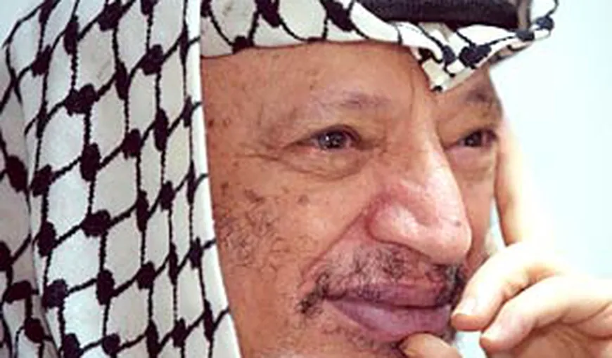 Ancheta privind moartea lui Yasser Arafat continuă. Experţii ruşi exclud ipoteza otrăvirii