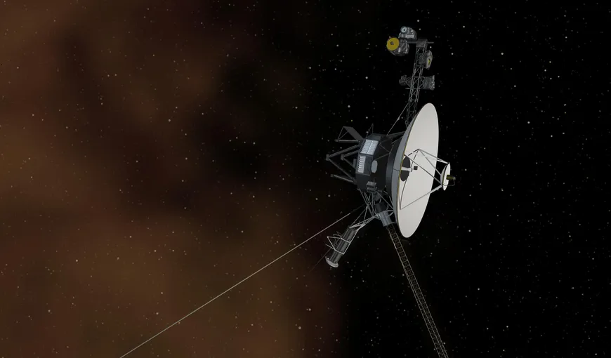 Sonda Voyager 1 a transmis spre Pământ „sunete” din spaţiul interstelar