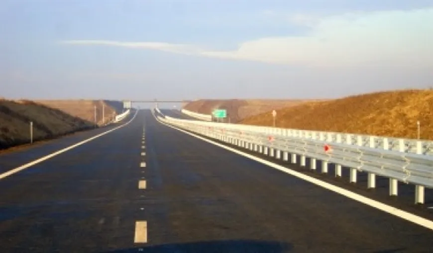 CNADNR: A fost finalizată selecţia constructorilor autostrăzii Sebeş-Turda