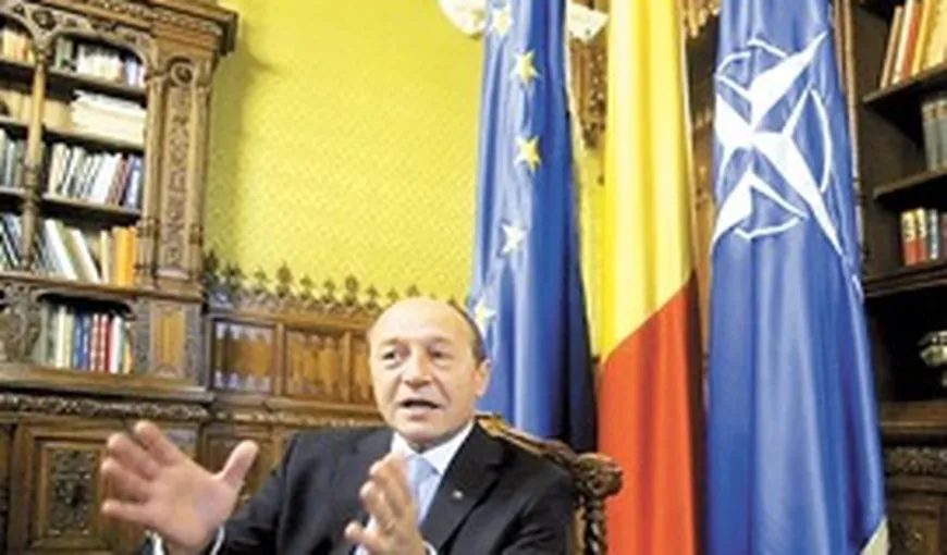 Iurie Leancă: Declaraţiile lui Traian Băsescu despre UNIRE creează PROBLEME CRUCIALE în Republica Moldova