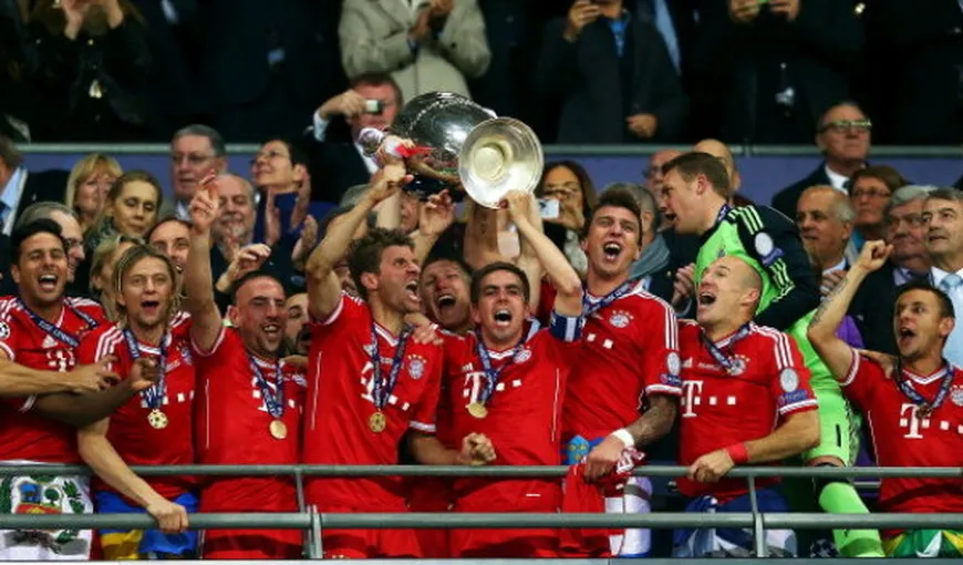 Bayern Munchen a câştigat Campionatul Mondial al cluburilor