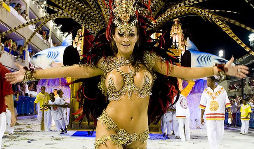 Carnavalul de la Rio 2014: Vezi cum trebuie să arate SÂNII DANSATOARELOR