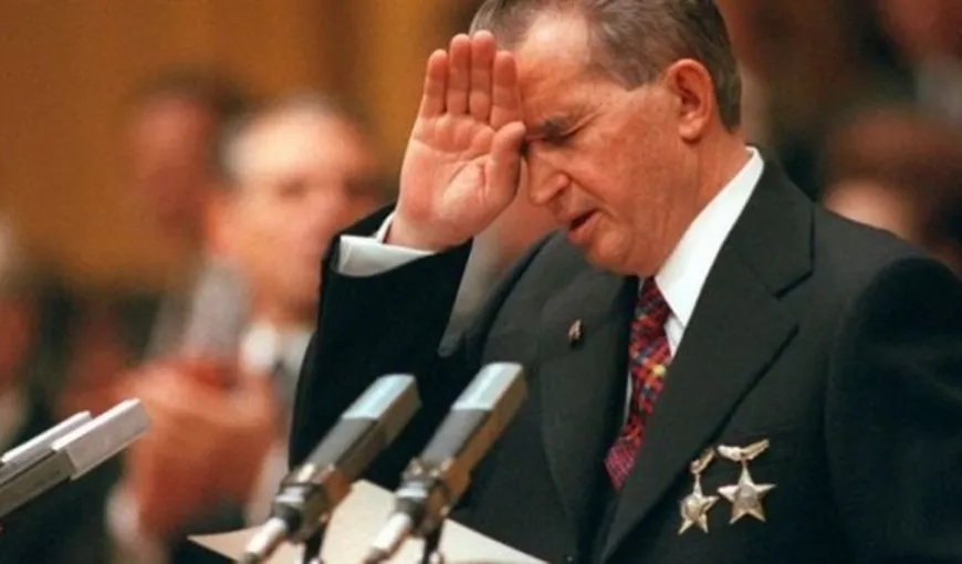 DEZVĂLUIRI. Nicolae Ceauşescu era să moară într-un accident aviatic. Cum a scăpat din avionul prăbuşit