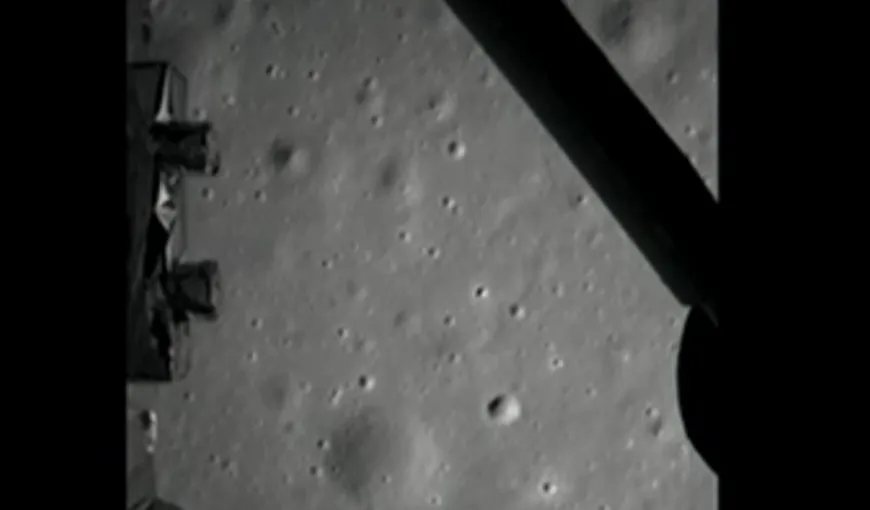 China a ajuns pe Lună: Sonda spaţială care transportă „Iepurele de Jad” a aselenziat