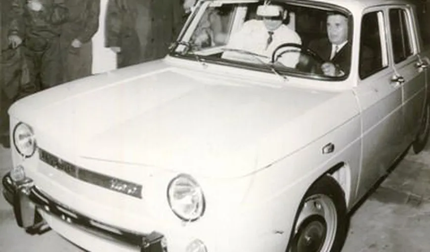 Dezvăluirile unui şofer din coloana oficială a lui Ceauşescu. Care a fost cel mai important pasager al său