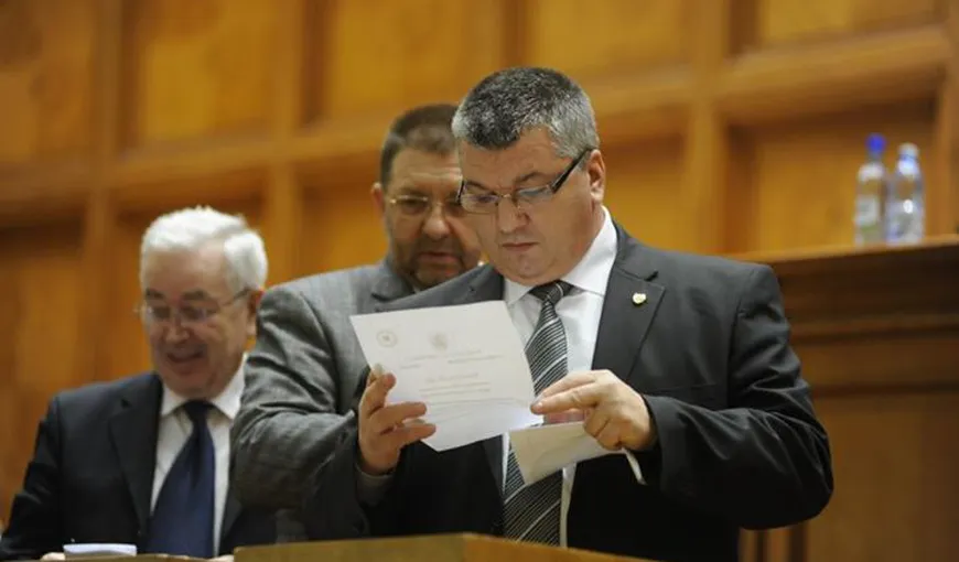 Senatorul Constantin Popa spune că s-a înscris în UNPR „pentru a ajuta judeţul de la guvernare”
