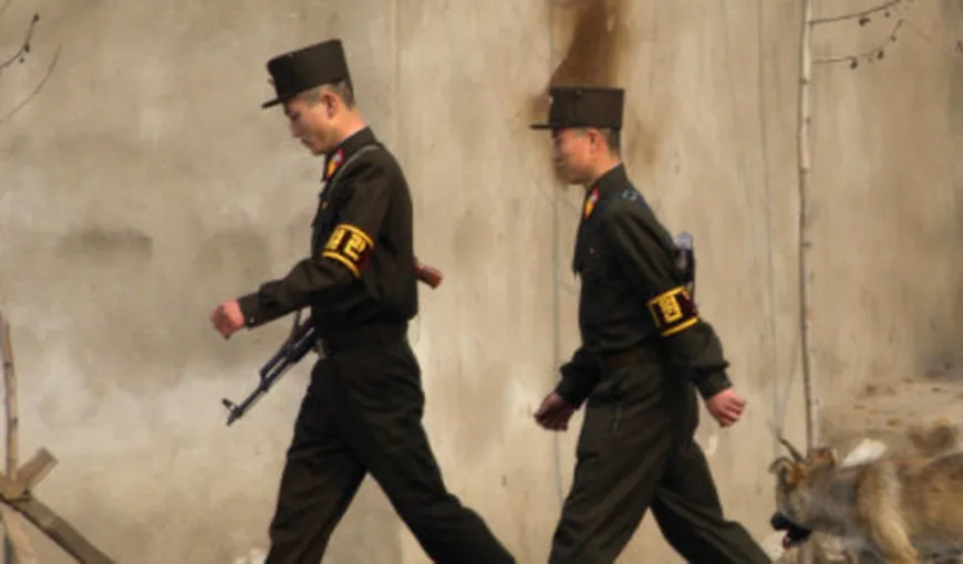 Coreea de Nord, ţara groazei: Femei violate şi ucise, deţinuţi puşi să-şi sape mormântul