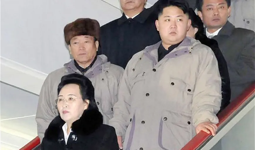 Mătuşa „CRUŢATĂ” de Kim Jong-Un îşi menţine statutul după ce nepotul Kim Jong-Un i-a EXECUTAT SOŢUL