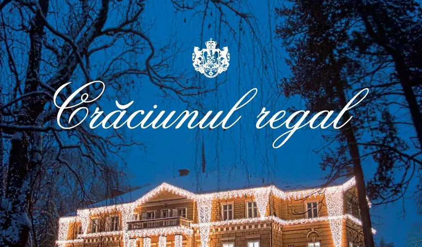Volumul „Crăciunul regal” va fi lansat, miercuri, la Ateneul Român