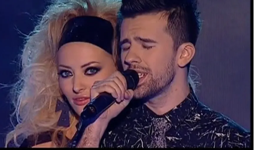 Delia, prima reacţie după ce a câştigat X Factor cu Florin Ristei: A fost finala mea