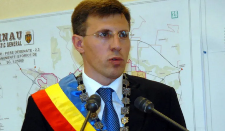 Rusia vrea să-l declare persona non grata pe primarul Chişinăului