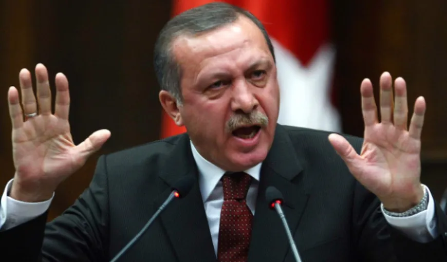 Doi fii de miniştri din Turcia au fost inculpaţi pentru CORUPŢIE
