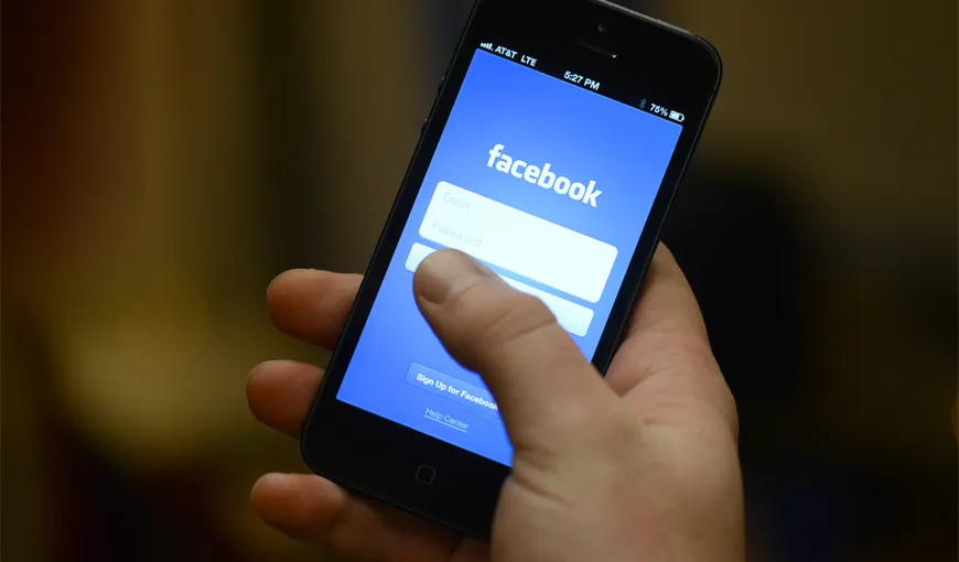 Facebook pe mobil: Update-ul care te va scoate din sărite