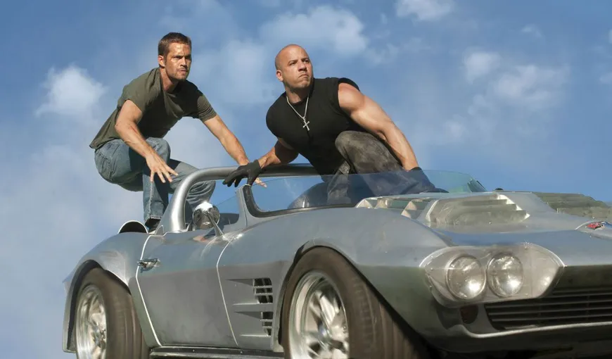 Filmările la „Fast & Furious” vor continua şi după moartea lui Paul Walker