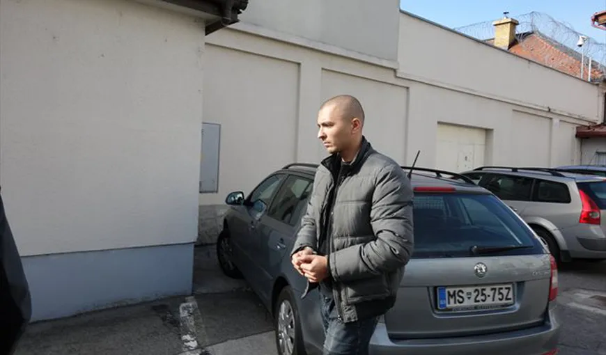 Hackerul Victor Faur rămâne în arest, în Slovenia. Mandatul i-a fost prelungit cu 30 de zile