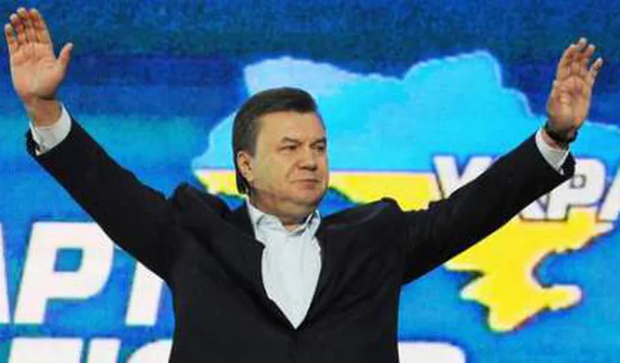 Viktor Ianukovici ar putea SFÂRŞI la fel ca NICOLAE CEAUŞESCU