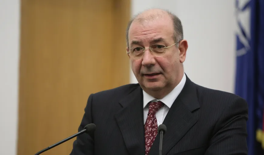 Preşedintele CEC, Radu Gheţea, audiat la Comisia specială pentru creditul Ioanei Băsescu
