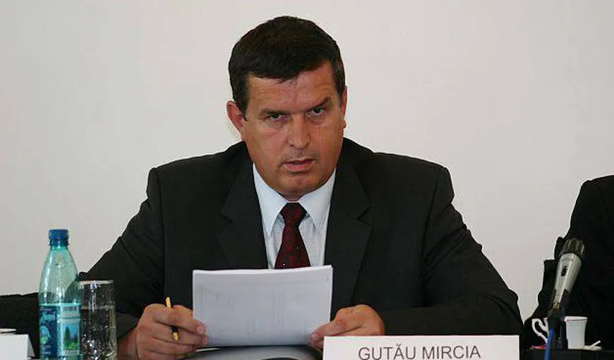Mircia Gutău, achitat definitiv de Instanţa supremă