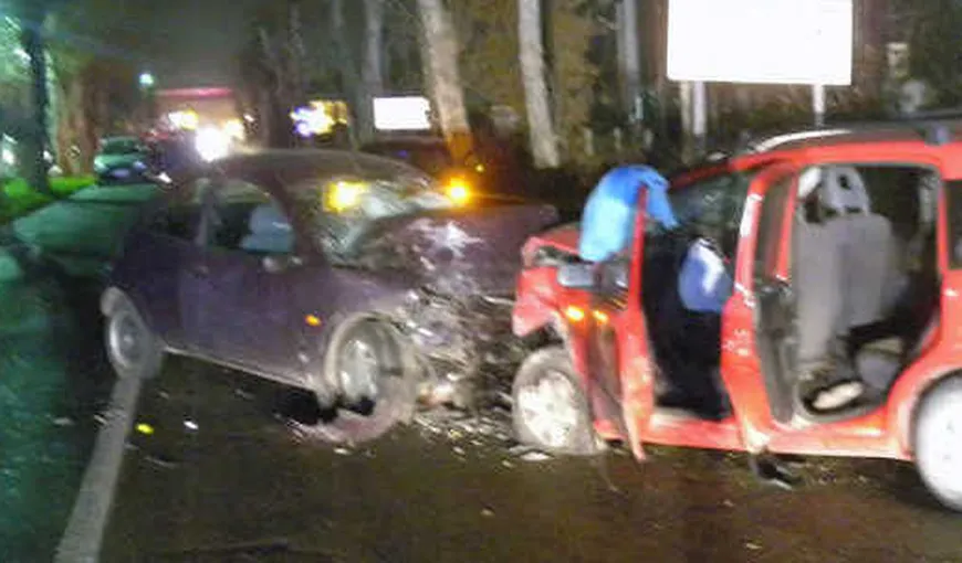 Un român beat şi aflat sub influenţa drogurilor a provocat un grav accident rutier la Roma