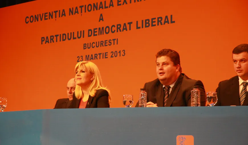 Elena Udrea: Democraţia internă în PDL are  de suferit. Se merge pe strategia pumnului în gură
