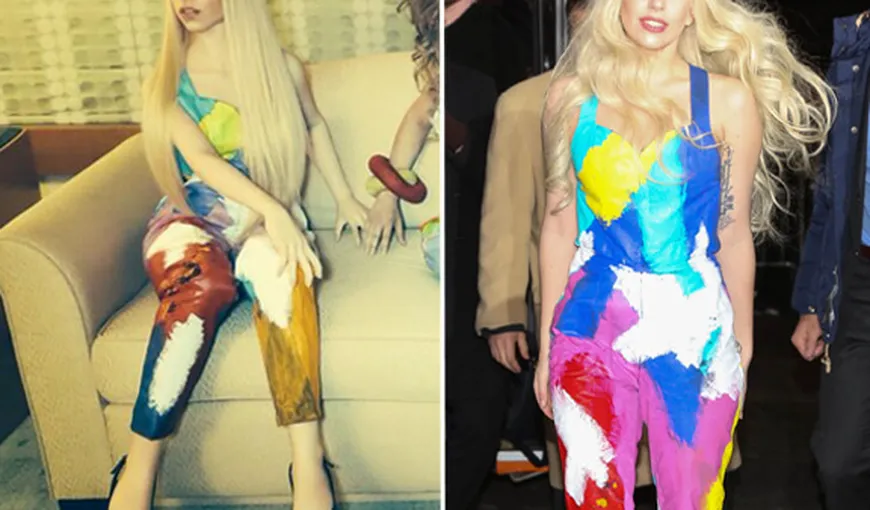 Lady Gaga a ajuns jucăria sexuală a japonezilor VIDEO