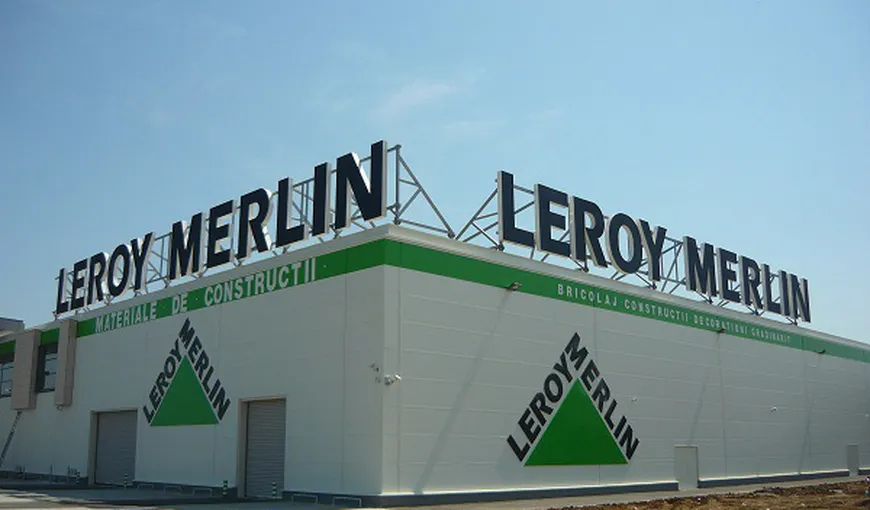 Oferta de muncă la Leroy Merlin: unde angajează şi pe ce posturi