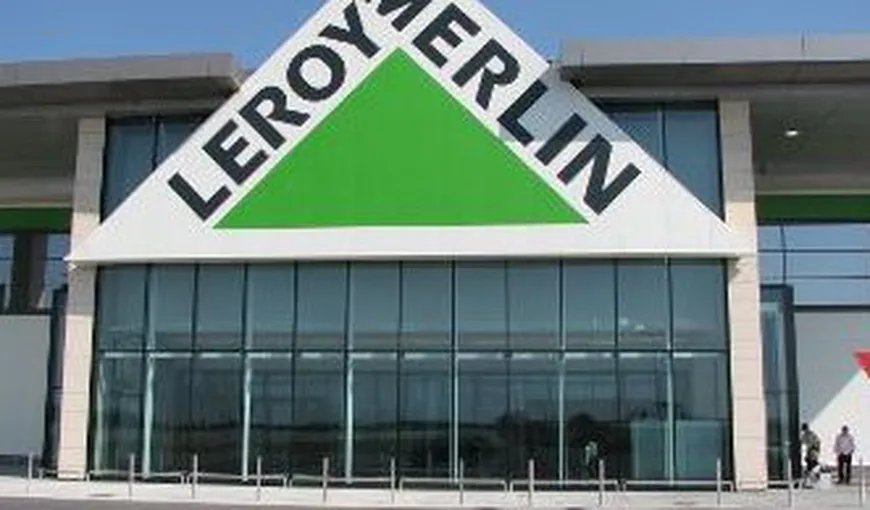 Retailerul de bricolaj Leroy Merlin continuă expansiunea şi face angajări