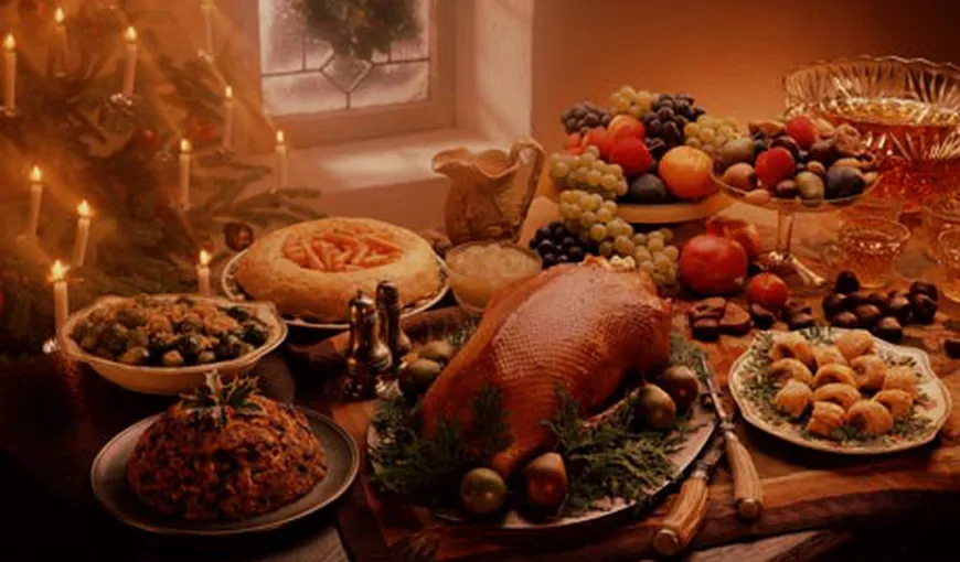 Greşeli alimentare de sărbători: Cele mai proaste alegeri pe care le facem în decembrie