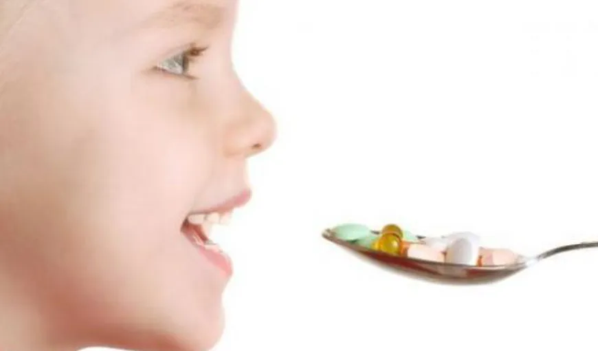 Comisia Europeană ar putea să interzică folosirea E-urilor în medicamentele pentru copii