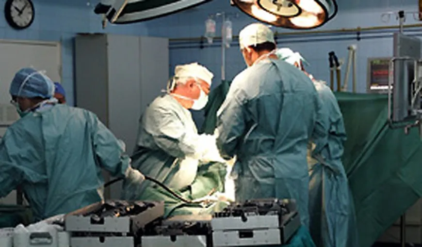 Record european pentru medicii din Cluj: Au extirpat aproape 250 de tumori din plămânul unui pacient
