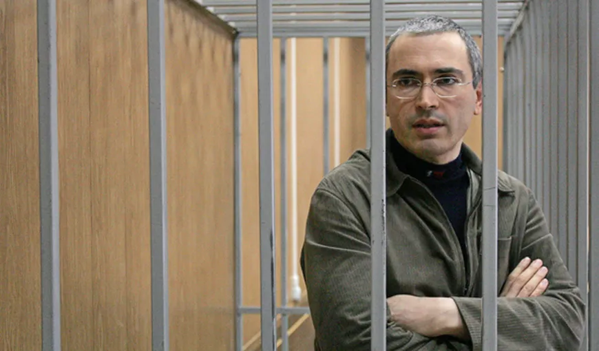 Opozantul rus Mihail Hodorkovski crede că actualul conflict din Ucraina va duce Rusia la PIEIRE