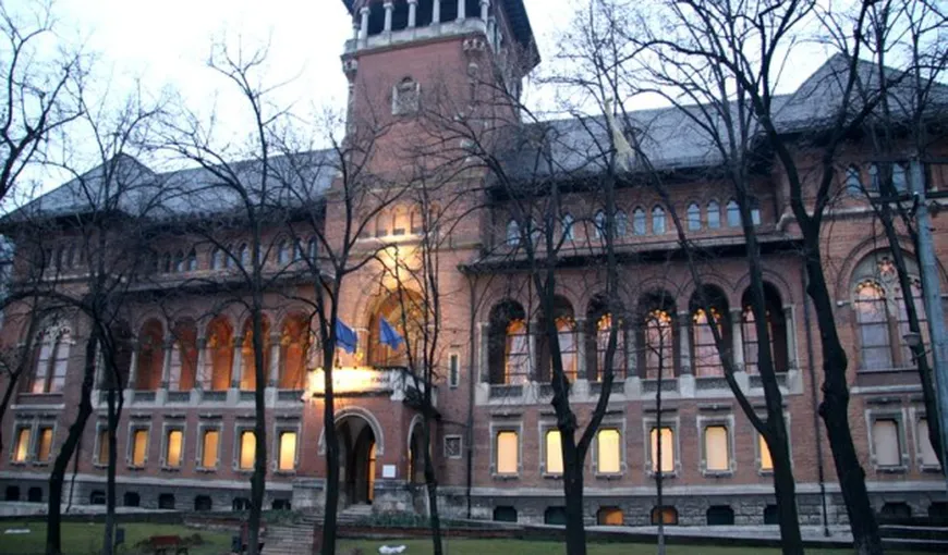 Consolidarea clădirii Muzeului Ţăranului Român va începe în septembrie 2014. Angajaţii anunţă proteste