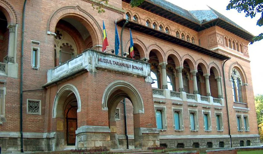 Muzeul Ţăranului Român împlineşte 25 de ani de la reînfiinţare