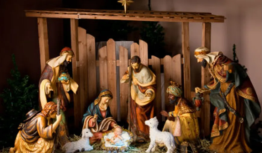 SARBATORI FERICITE! Românii celebrează Naşterea Domnului. Tradiţii şi obiceiuri de Crăciun