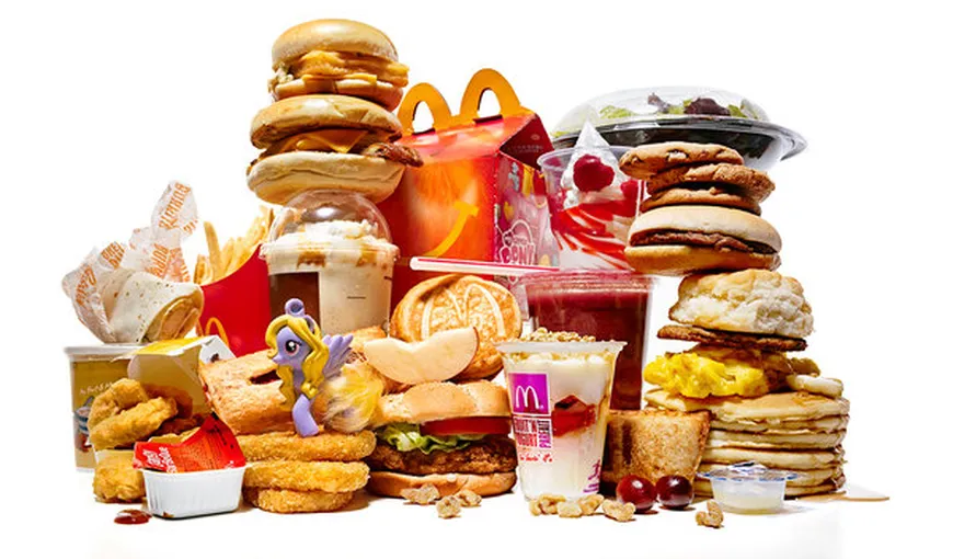 Incredibil! McDonald’s le recomandă angajaţilor să evite mâncarea de tip fast-food