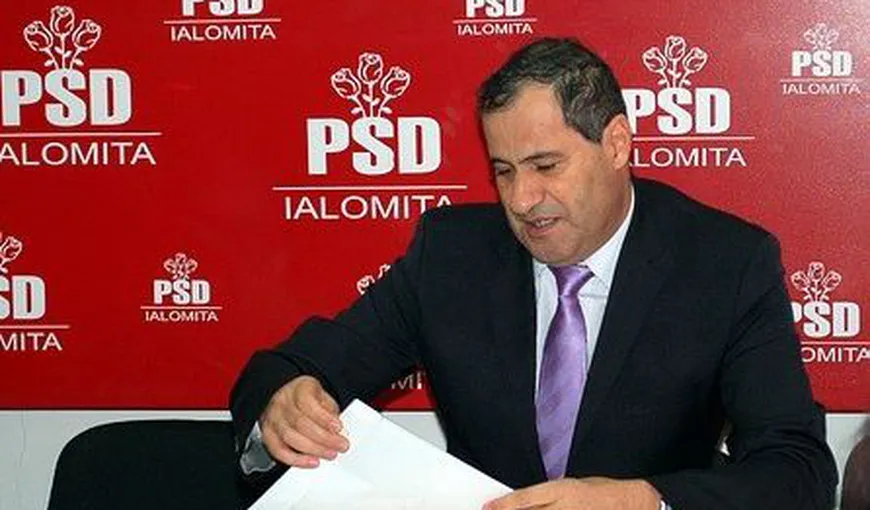 Deputatul Marian Neacşu (PSD), trimis în judecată pentru conflict de interese