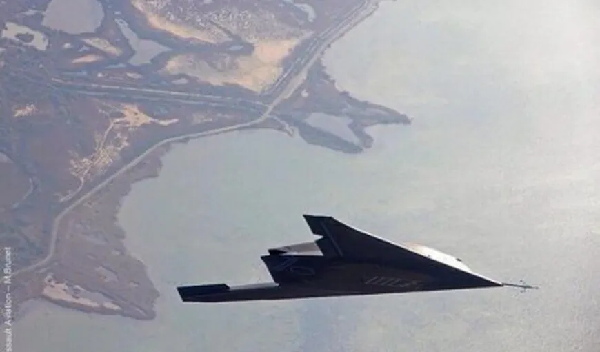 Pentagonul s-a dotat cu un nou tip de avion fără pilot ce poate zbura 24 de ore fără întrerupere