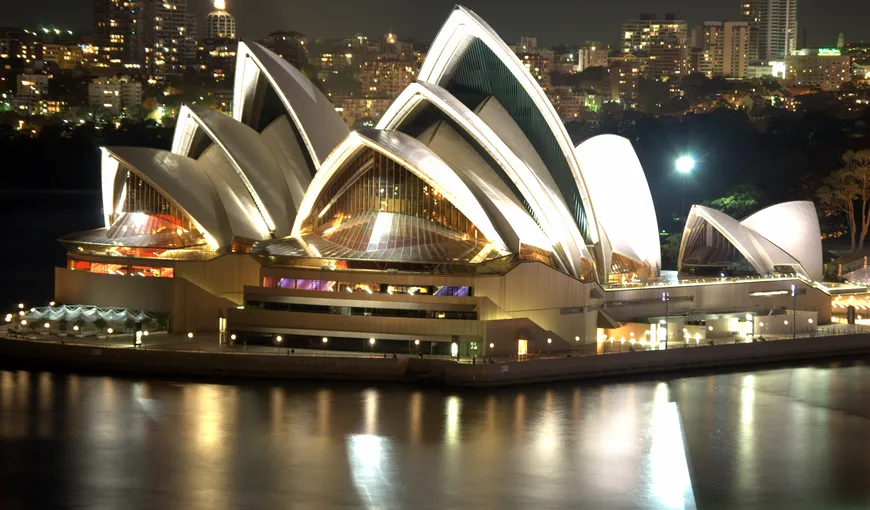 Opera din Sydney scoate la vânzare…virtuală 125.000 de ţigle de pe acoperiş