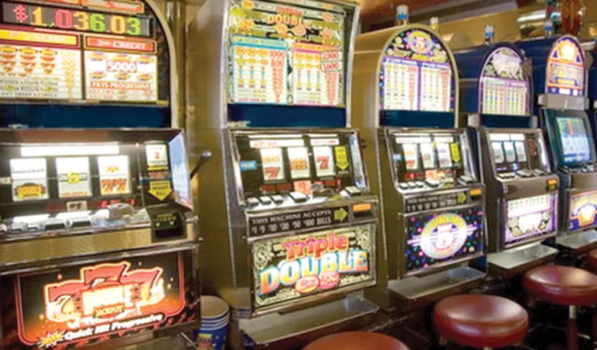 Finanţe: Proiectul neimpozitării veniturilor din jocuri de noroc, elaborat de ONJN din subordinea SGG
