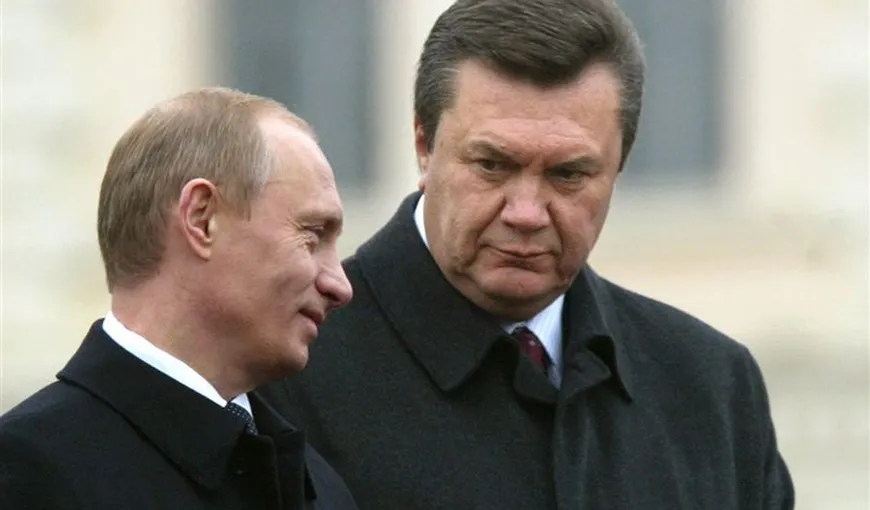 UCRAINA: Viktor Ianukovici ar fi fost găsit ascuns într-o mănăstire