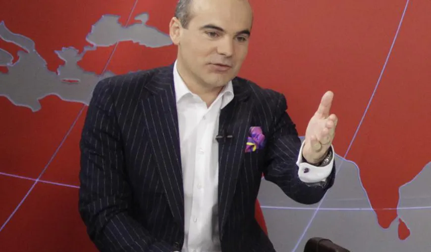 Validarea lui Rareş Bogdan la şefia TVR, respinsă de Parlament. Ponta: „Ne trebuie o soluţie urgentă” VIDEO